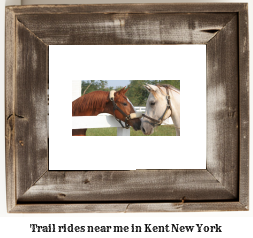 trail rides near me in Kent, New York